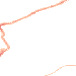 Night-time road noise heatmap for NE30 1EP