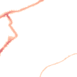 Night-time road noise heatmap for NE30 1HF