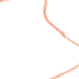 Night-time road noise heatmap for NE30 2PW