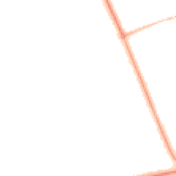 Night-time road noise heatmap for NE30 3AH