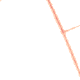 Night-time road noise heatmap for NE30 3BE