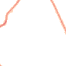 Night-time road noise heatmap for NE30 3JF