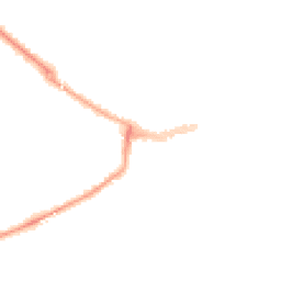 Night-time road noise heatmap for NE30 4BP