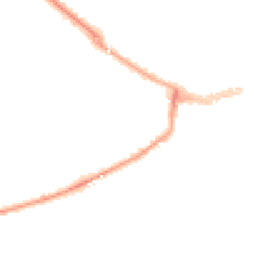 Night-time road noise heatmap for NE30 4DH