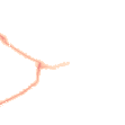 Night-time road noise heatmap for NE30 4DU