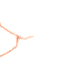 Night-time road noise heatmap for NE30 4EB