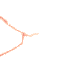 Night-time road noise heatmap for NE30 4EQ