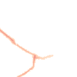 Night-time road noise heatmap for NE30 4EX