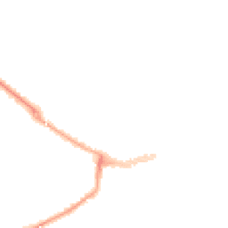 Night-time road noise heatmap for NE30 4EY