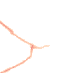 Night-time road noise heatmap for NE30 4EZ