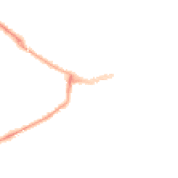 Night-time road noise heatmap for NE30 4HP