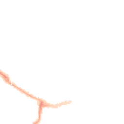 Night-time road noise heatmap for NE30 4HQ