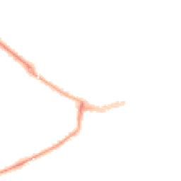 Night-time road noise heatmap for NE30 4LU