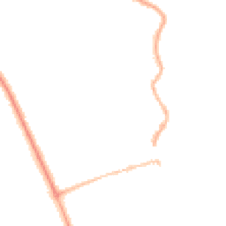 Night-time road noise heatmap for NE30 4PG