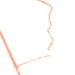 Night-time road noise heatmap for NE30 4PJ