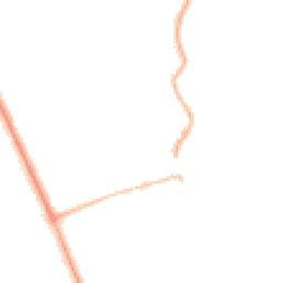 Night-time road noise heatmap for NE30 4PQ