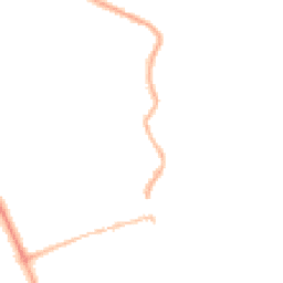 Night-time road noise heatmap for NE30 4PY