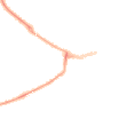 Night-time road noise heatmap for NE30 4RA