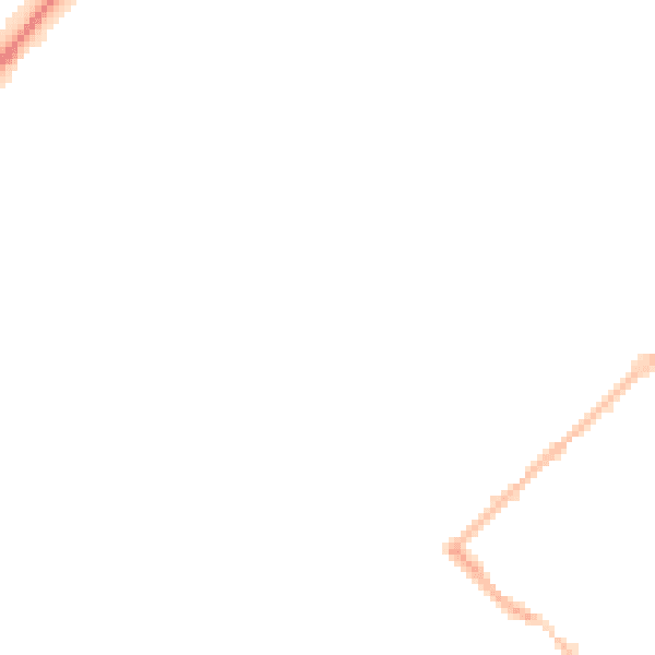 Night-time road noise heatmap for NE31 1BG