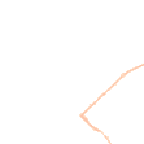Night-time road noise heatmap for NE31 1BW