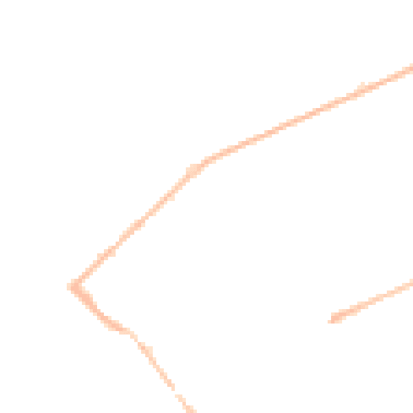 Night-time road noise heatmap for NE31 1BY