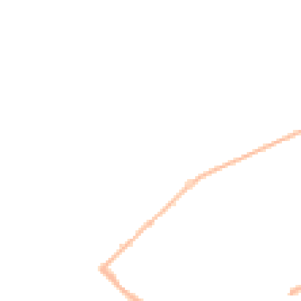 Night-time road noise heatmap for NE31 1DH
