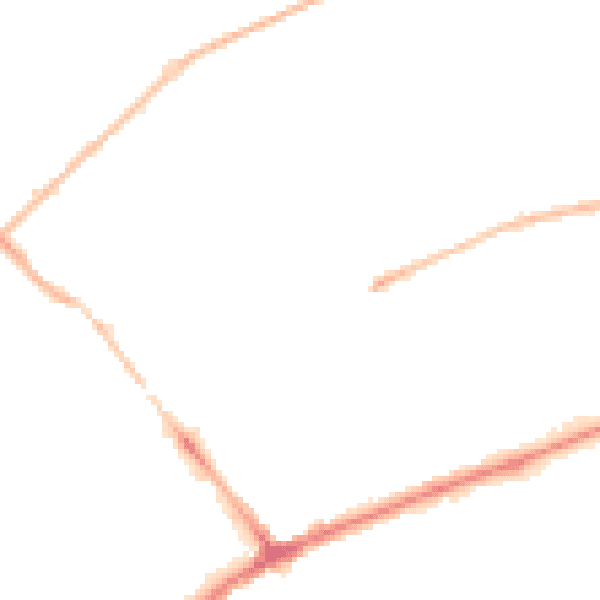 Night-time road noise heatmap for NE31 1FF