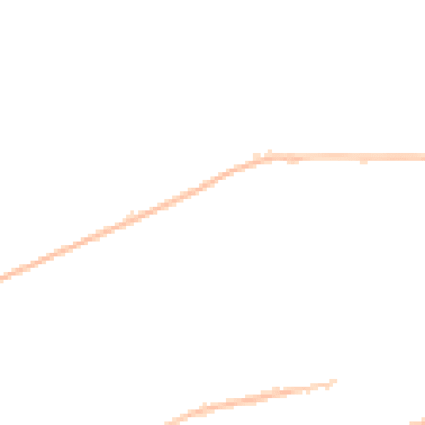 Night-time road noise heatmap for NE31 1TA