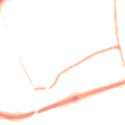 Night-time road noise heatmap for NE34 0BH