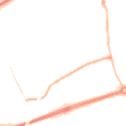 Night-time road noise heatmap for NE34 0BJ