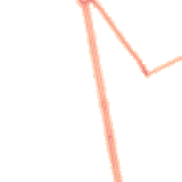 Night-time road noise heatmap for NE34 0DL