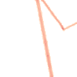 Night-time road noise heatmap for NE34 0DN