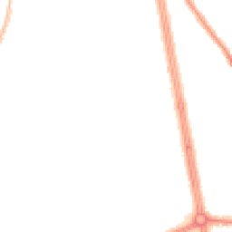 Night-time road noise heatmap for NE34 0DQ