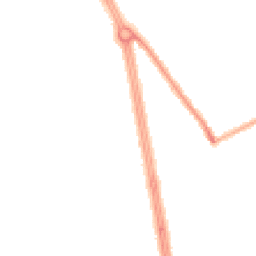 Night-time road noise heatmap for NE34 0DX