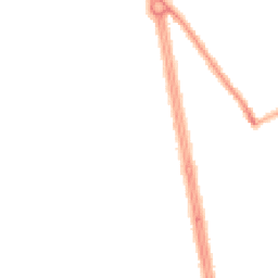 Night-time road noise heatmap for NE34 0DY