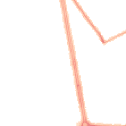 Night-time road noise heatmap for NE34 0EF