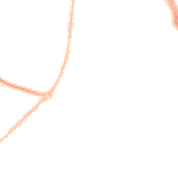 Night-time road noise heatmap for NE34 0PX