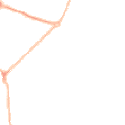 Night-time road noise heatmap for NE34 0QS