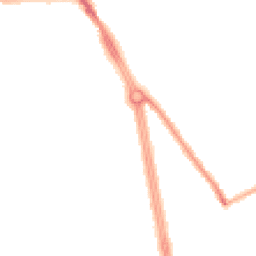 Night-time road noise heatmap for NE34 0SA