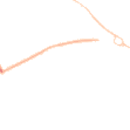 Night-time road noise heatmap for NE34 6ER