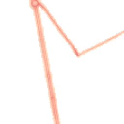 Night-time road noise heatmap for NE34 6NL