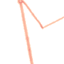 Night-time road noise heatmap for NE34 6NW