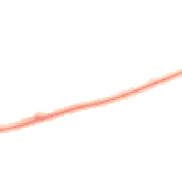 Night-time road noise heatmap for NE34 6PA