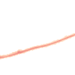 Night-time road noise heatmap for NE34 6PD