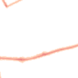 Night-time road noise heatmap for NE34 6PT