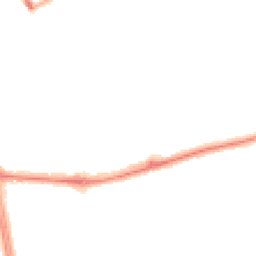 Night-time road noise heatmap for NE34 6PX