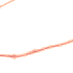 Night-time road noise heatmap for NE34 6QG