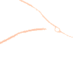 Night-time road noise heatmap for NE34 6RR