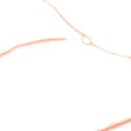 Night-time road noise heatmap for NE34 6RU