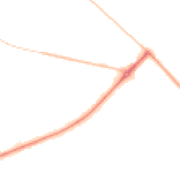 Night-time road noise heatmap for NE34 7BW